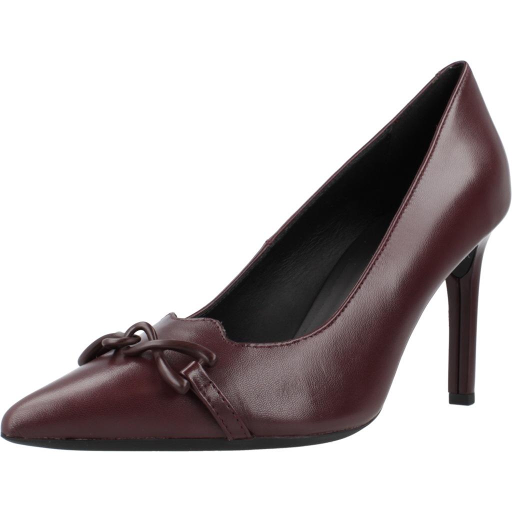 Zapatos De Vestir Mujer Marca Geox Modelo D Daviola