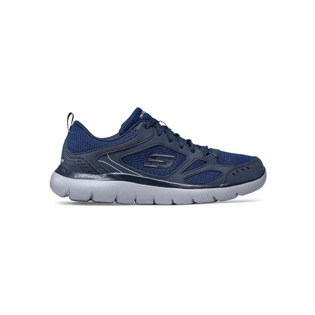Skechers Summits - Marino - Zapatillas Running Hombre MKP