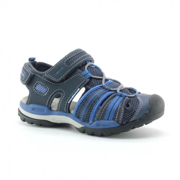 Sandalias de niño Geox Borealis Marino Geox IGEO18E32