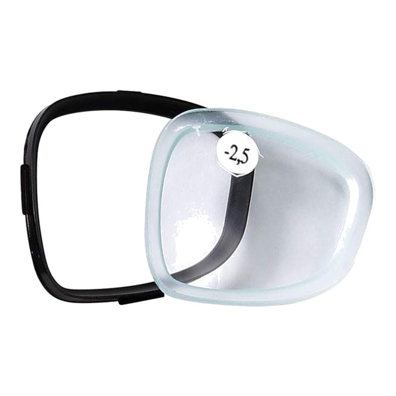 Lente Graduada Para GAFAS Buceo X Italia/Italia A 0800015002000A