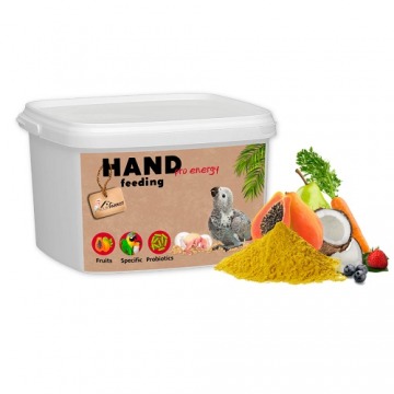 Your Parrot Hand Feeding Pro Energy 6kg
