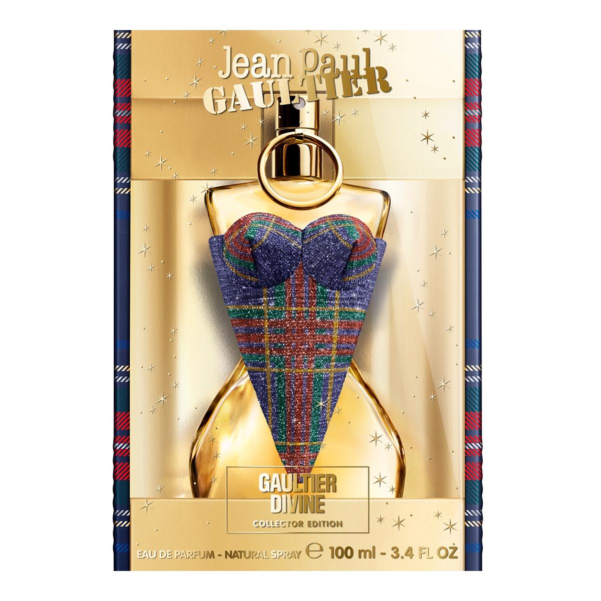 Jean Paul Gaultier – Eau De Parfum Gaultier Divine Collector Edition 100 Ml Jean Paul Gaultier.