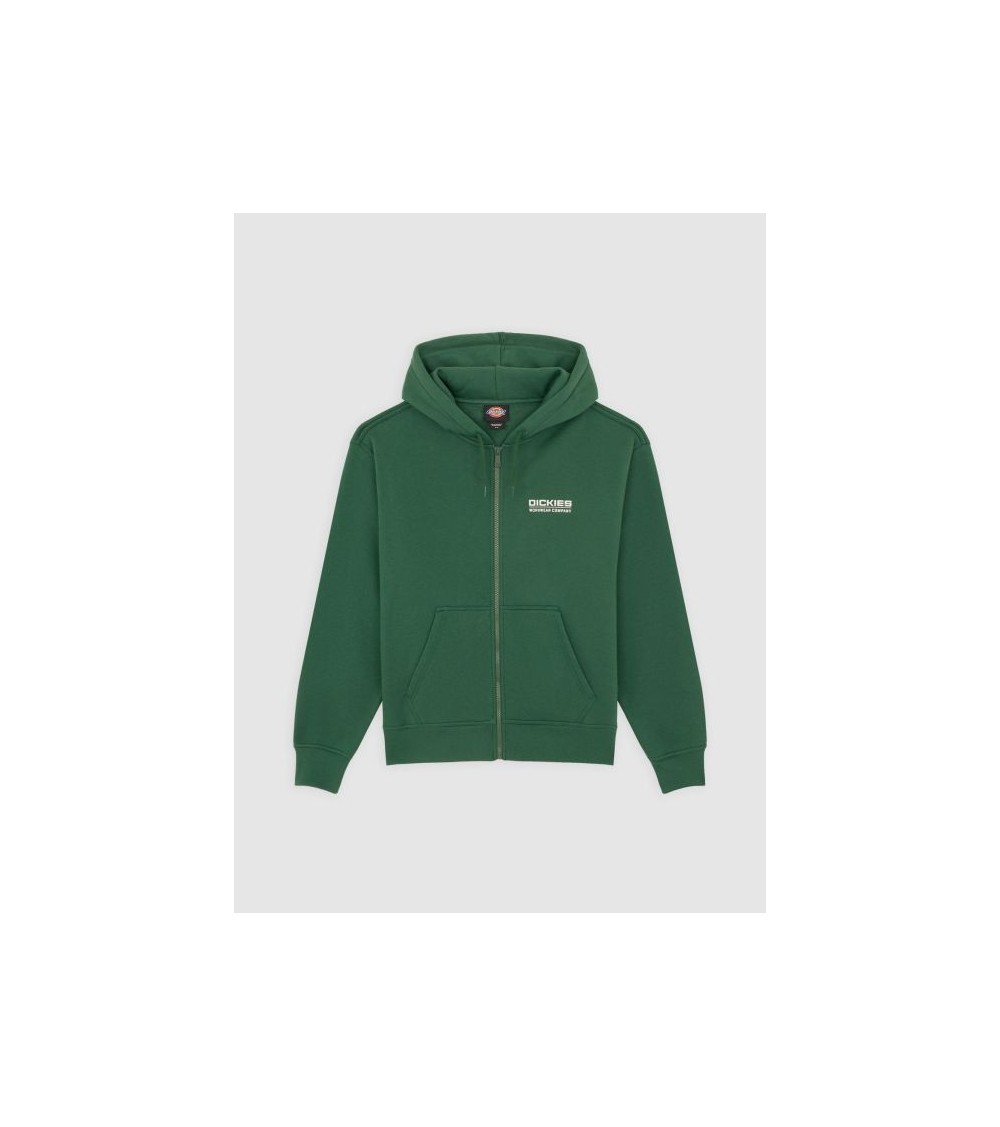 Sudadera Hombre Dickies Bolivar Fz Dk0a88l5pin1 Sudaderas Hombre Dickies