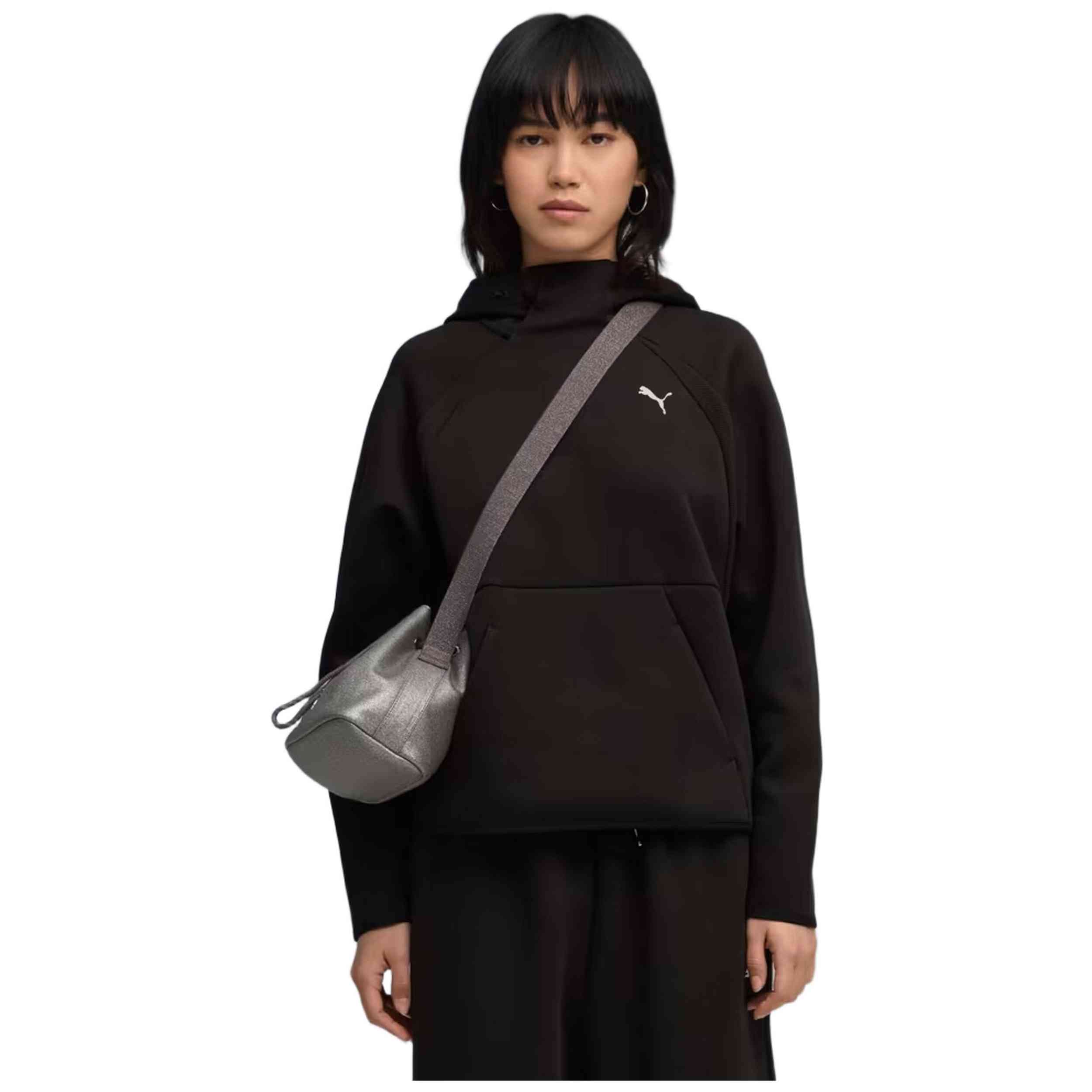 Top Puma en color Negro