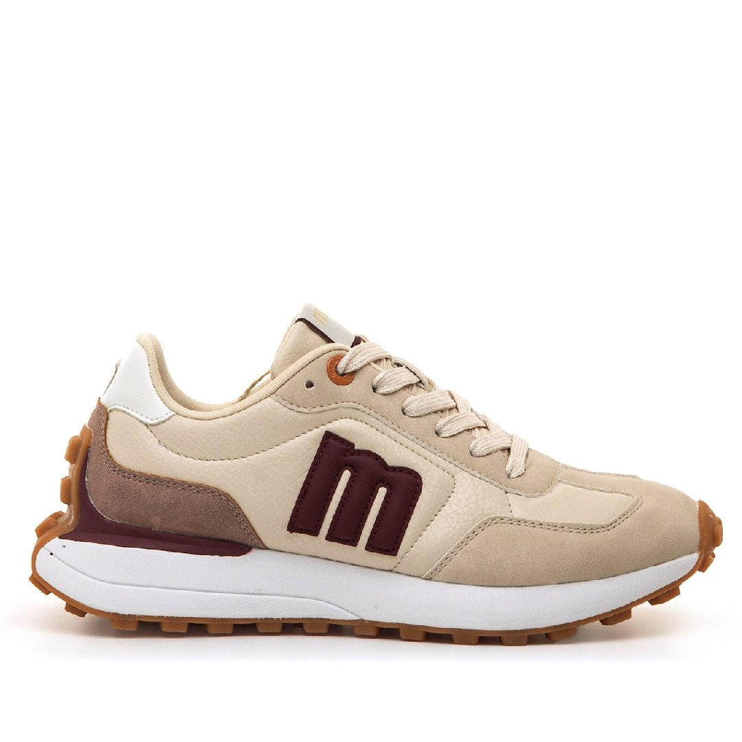 DEPORTIVAS DE MUJER MUSTANG ZINC BLANCO 60838 63530