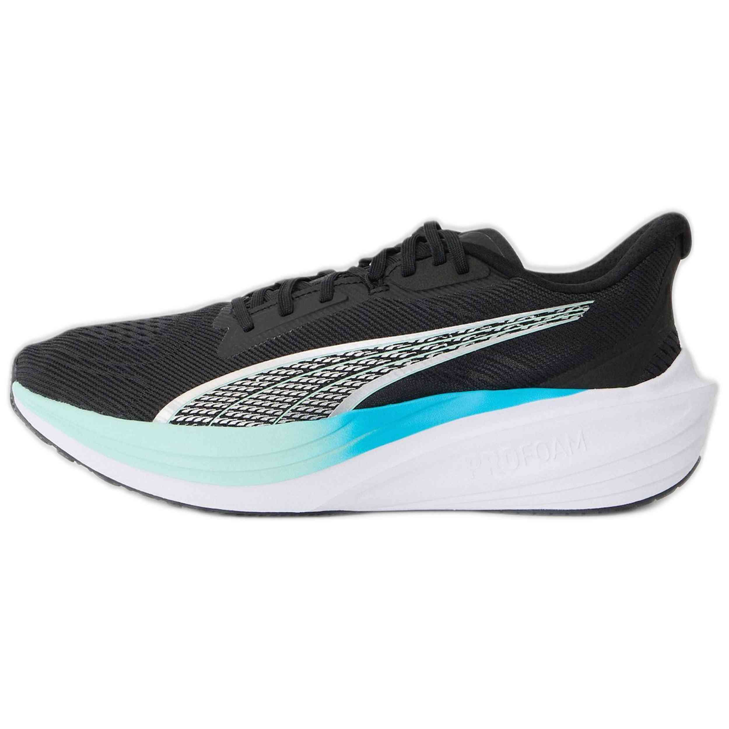 Zapatillas Puma en color Negro