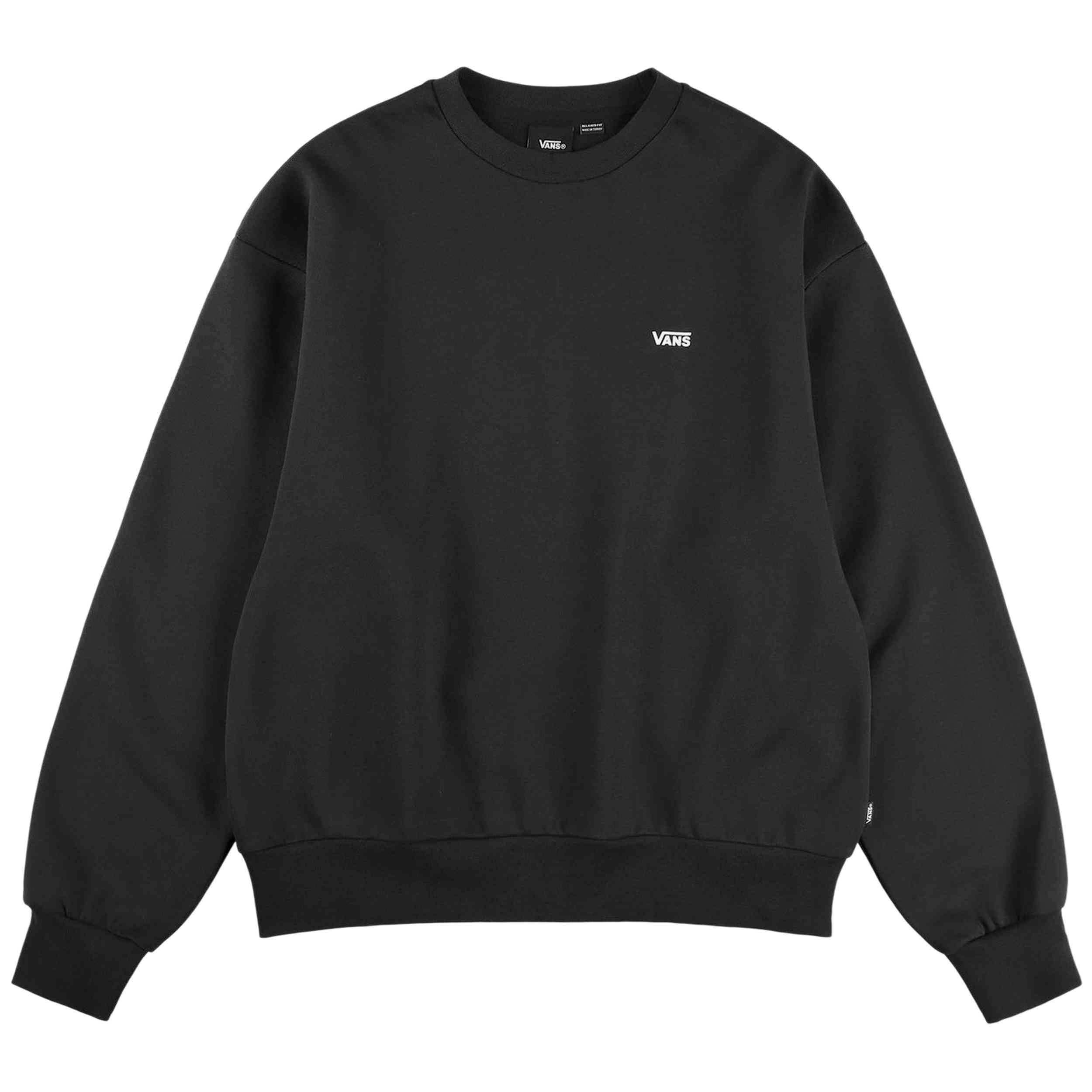 Sudadera Vans modelo Left Chest II Loose para Hombre en color Negro