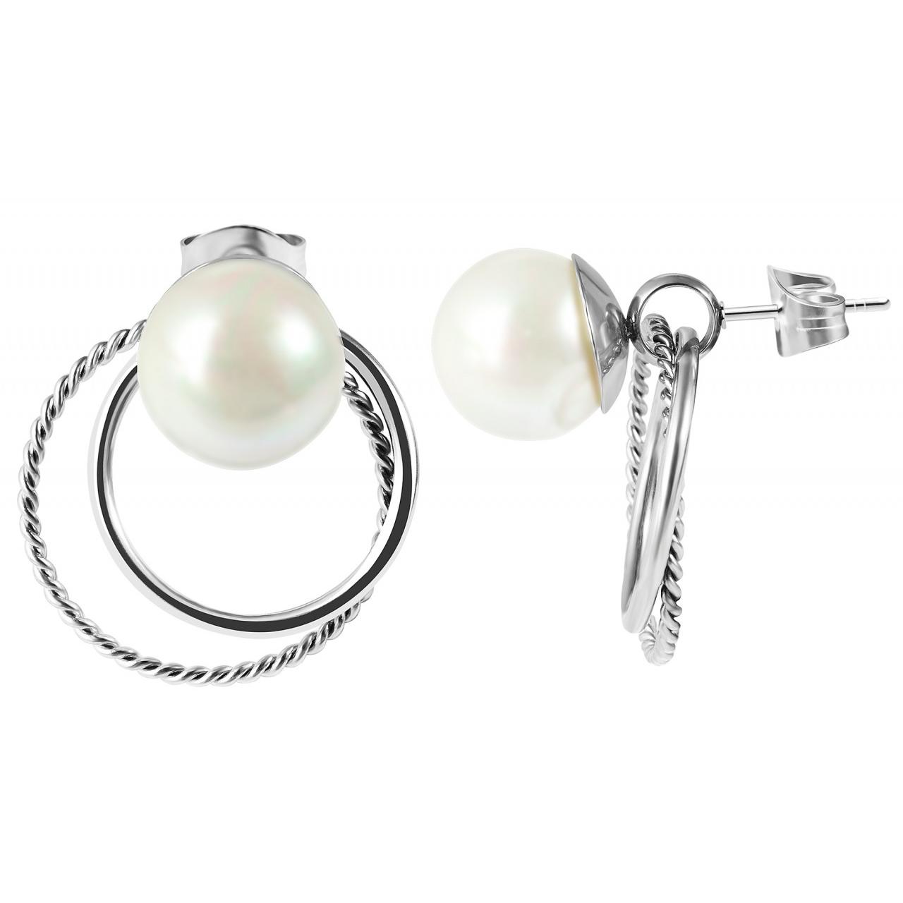 Akzent® Pendientes em Aço Inoxidável