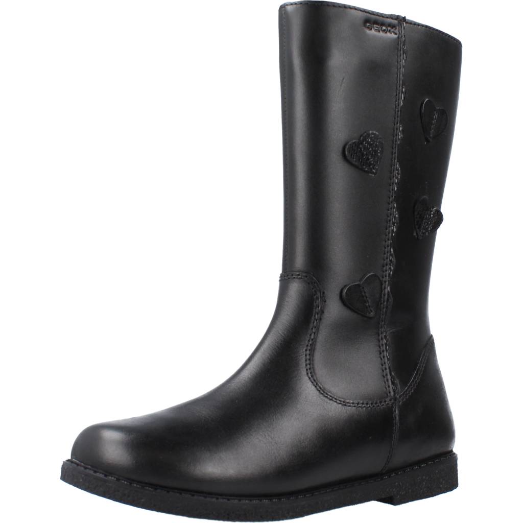Botas Niña Marca Geox Modelo J Shawntel Girl B
