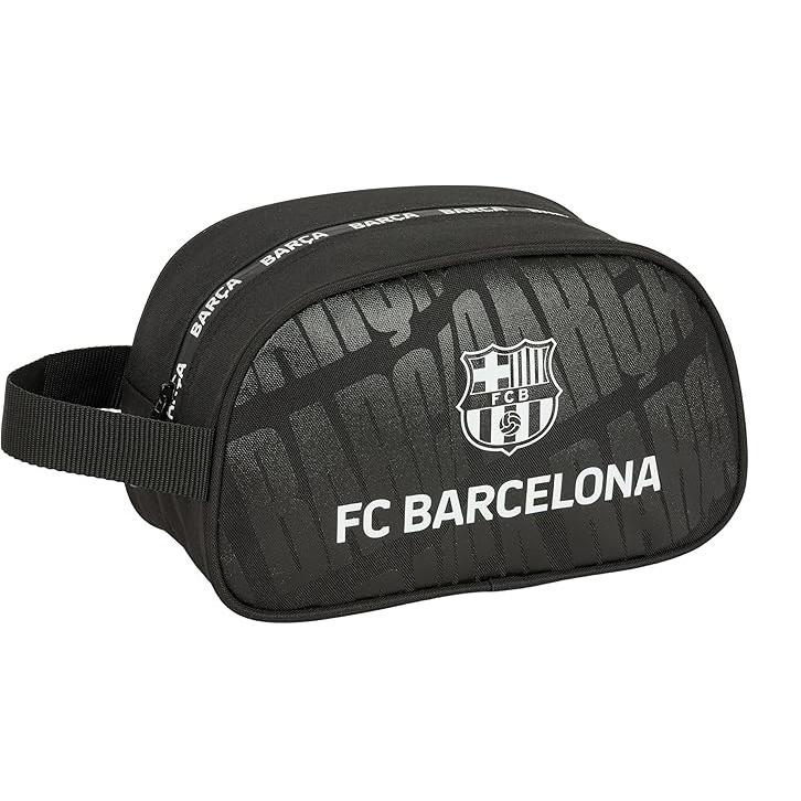 Neceser 1 Asa Adapt.Carro F.C. Barcelona 26X12X15 Cm