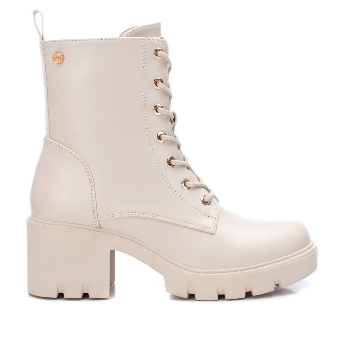 Xti - Botín Mujer - Calzado Cómodo y Versátil - Moda casual - Modelo 14184001