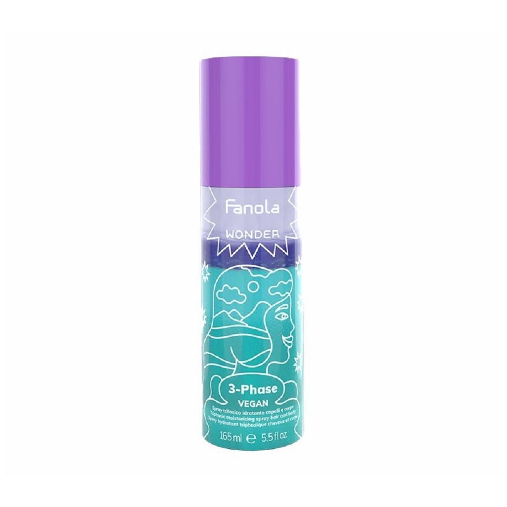 FANOLA WONDER 3-PHASE 165ML