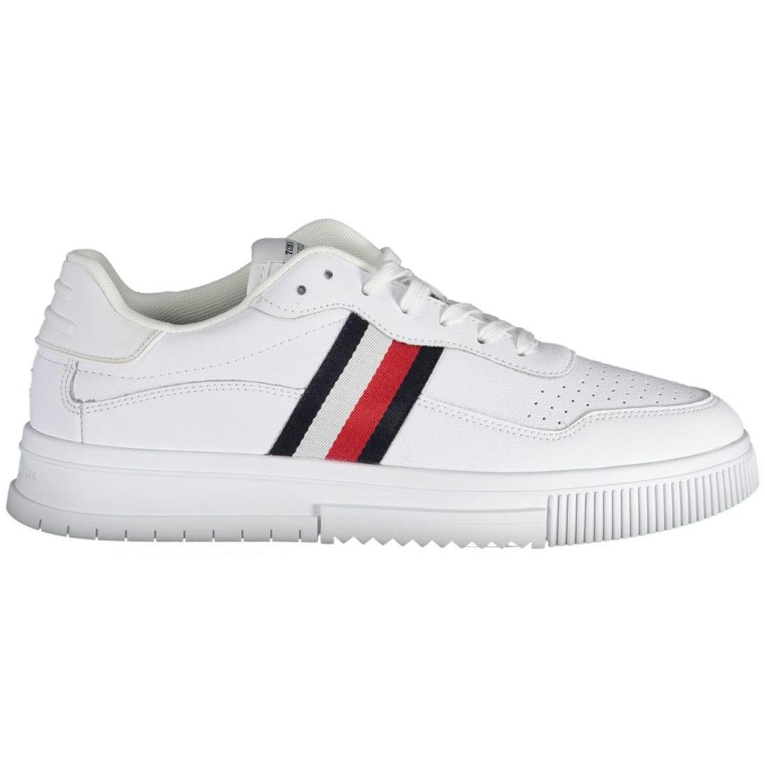 Tommy Hilfiger® Zapatillas Brancas Hombre 04824 - 40
