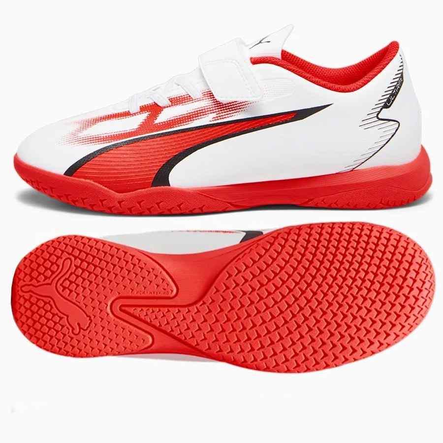 Puma Zap Sala Ultra Play It V Jr 107538 01 Talla Junior - 27