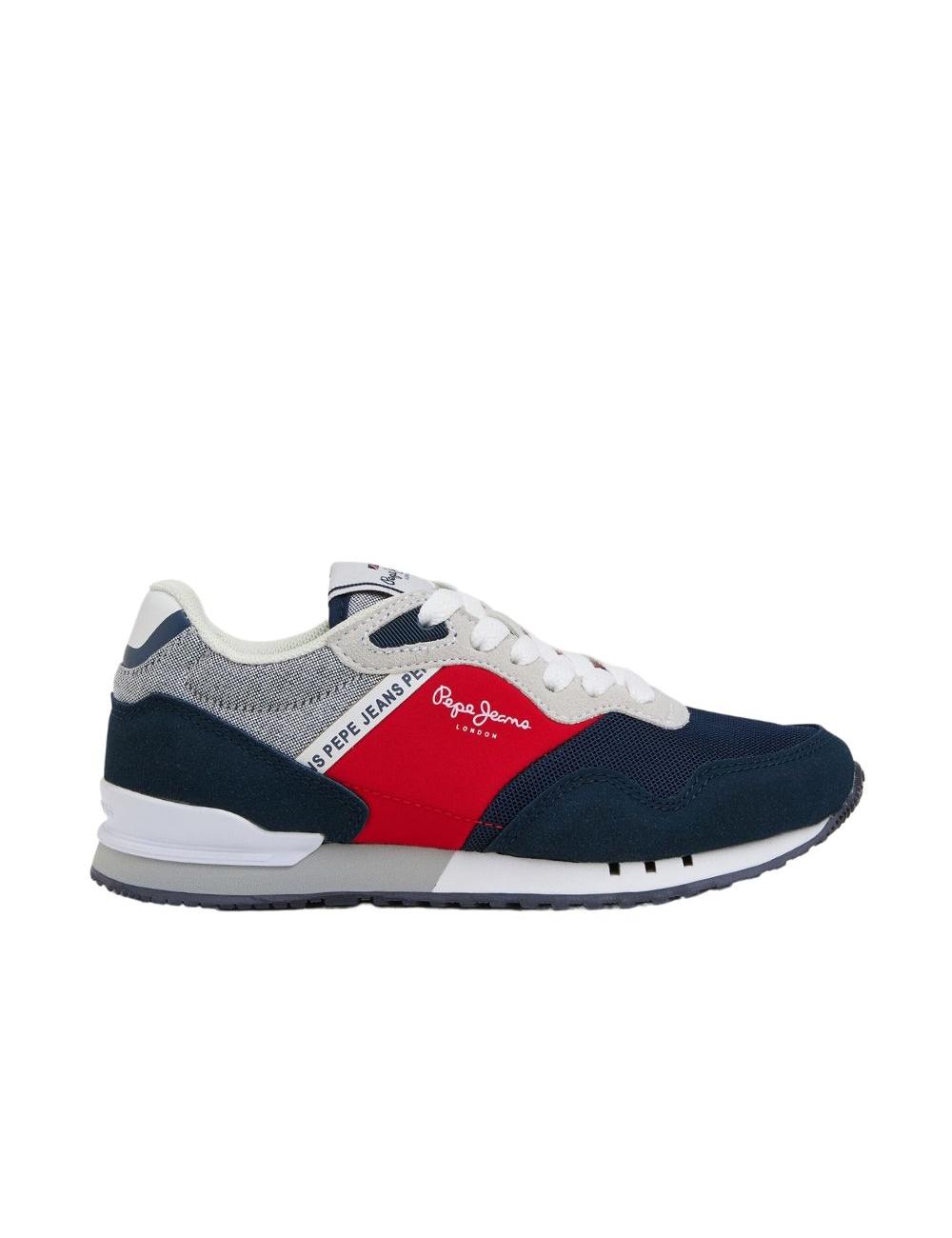 DEPORTIVAS CHICO PEPE JEANS PBS30552 LONDON BRIGHTON PBS30552 PBS30552   Pepe Jeans