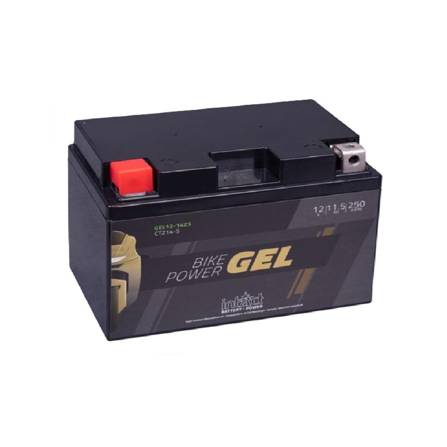 Batería Moto YTZ14-S / GTZ14-S 12V Gel
