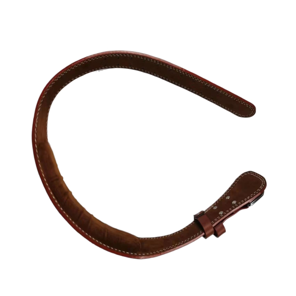 Cinturón De Soporte Para La Cintura De Deporte Protección Fitness Sentadillas Profundas Carga Dura Levantamiento De Pesas De Cuero PU Cinturón De Protección Para Adultos Mayores De 13 Años