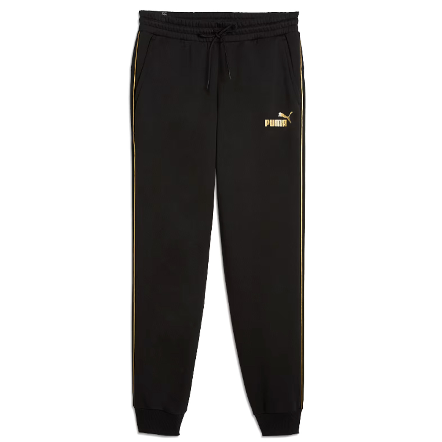 Puma-Pantalón Negro 685291-01