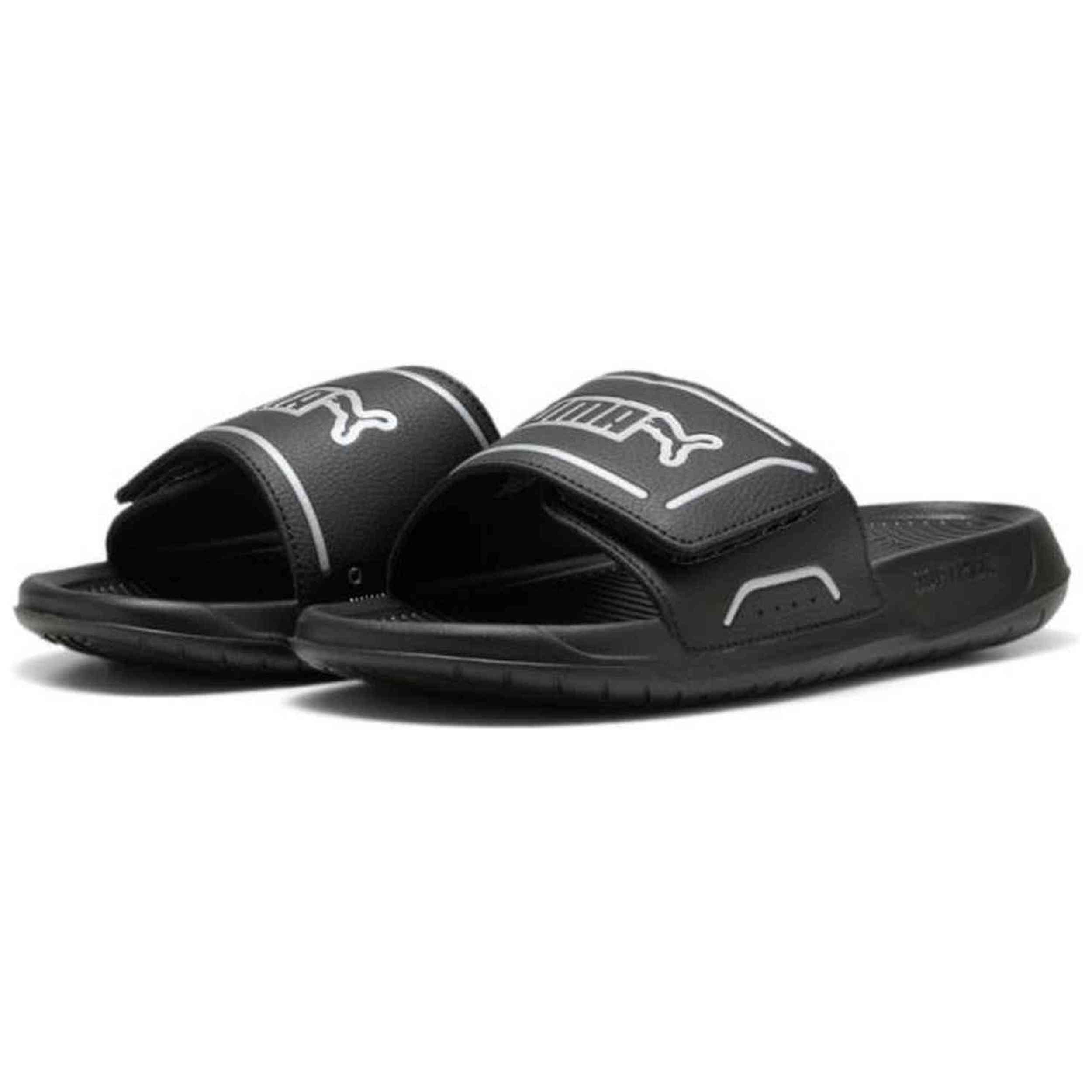 Chanclas Puma modelo 400338-06 para Hombre en color Negro