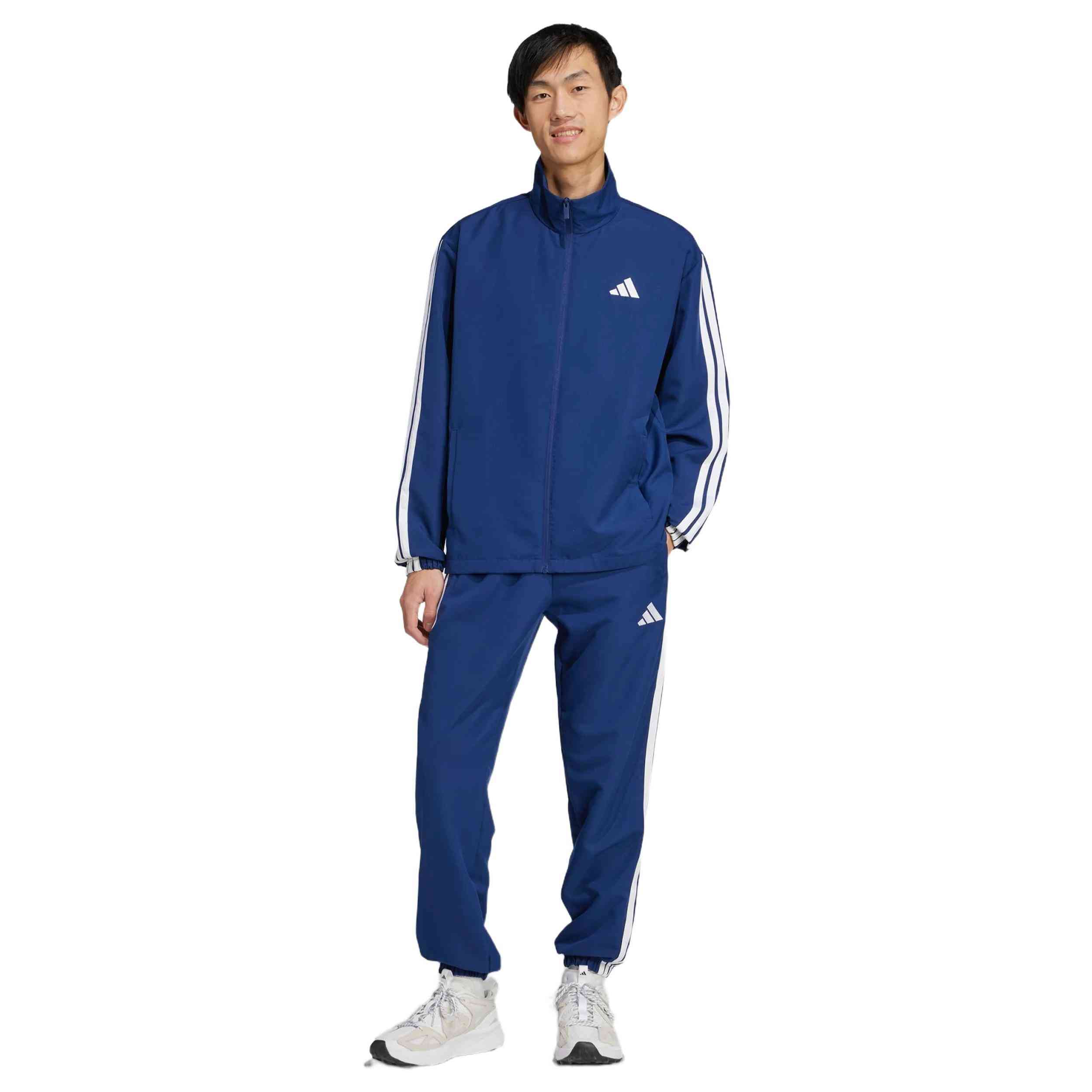 Chándal De Tejido Técnico 3 Stripes adidas MKP