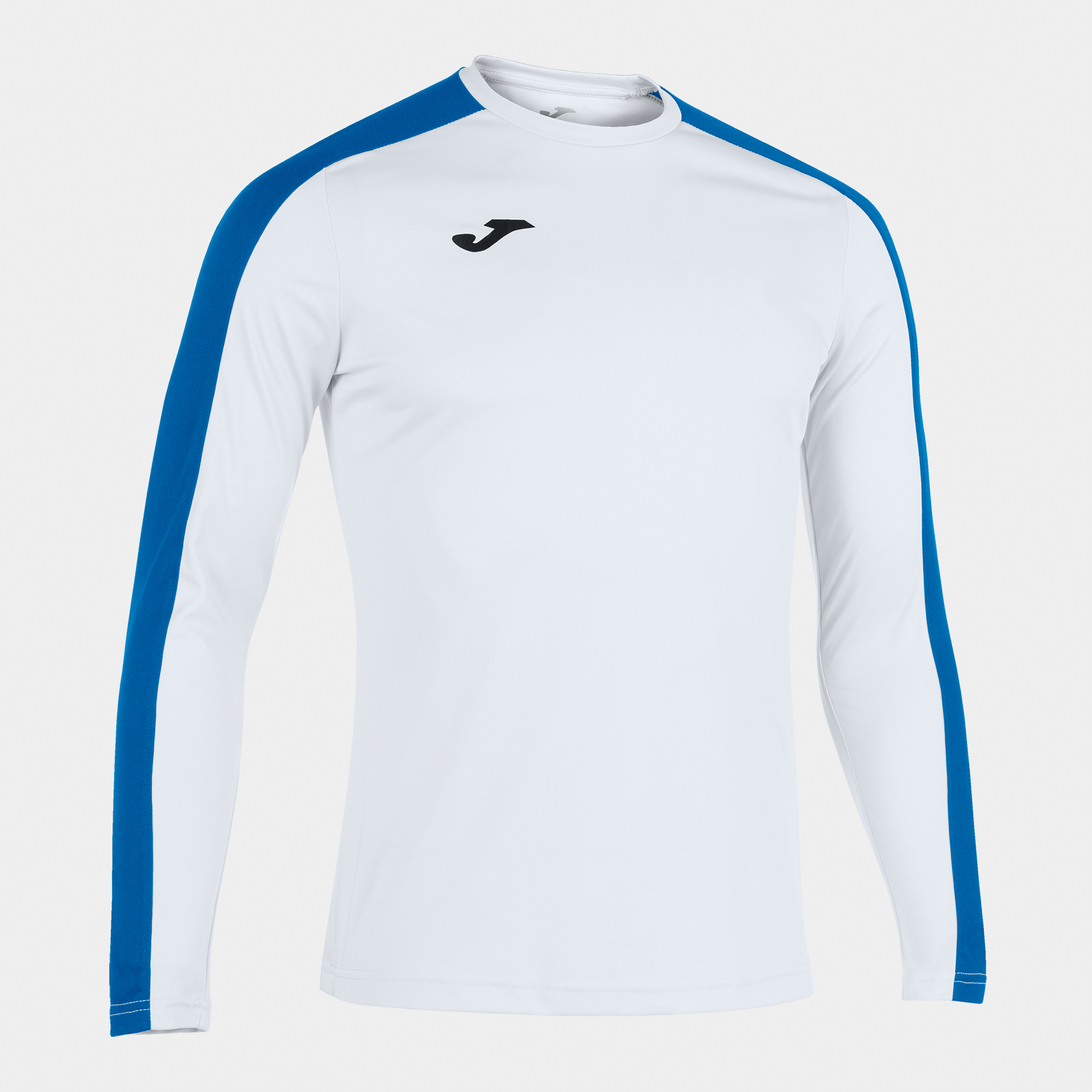 JOMA CAMISETA MANGA LARGA ACADEMY III BLANCO ROYAL Talla 8XS-7XS Niño Junior