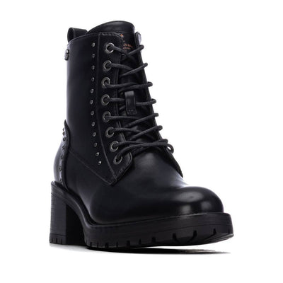 BOTIN MUJER Marca Xti Modelo 146083 Color NEGRO
