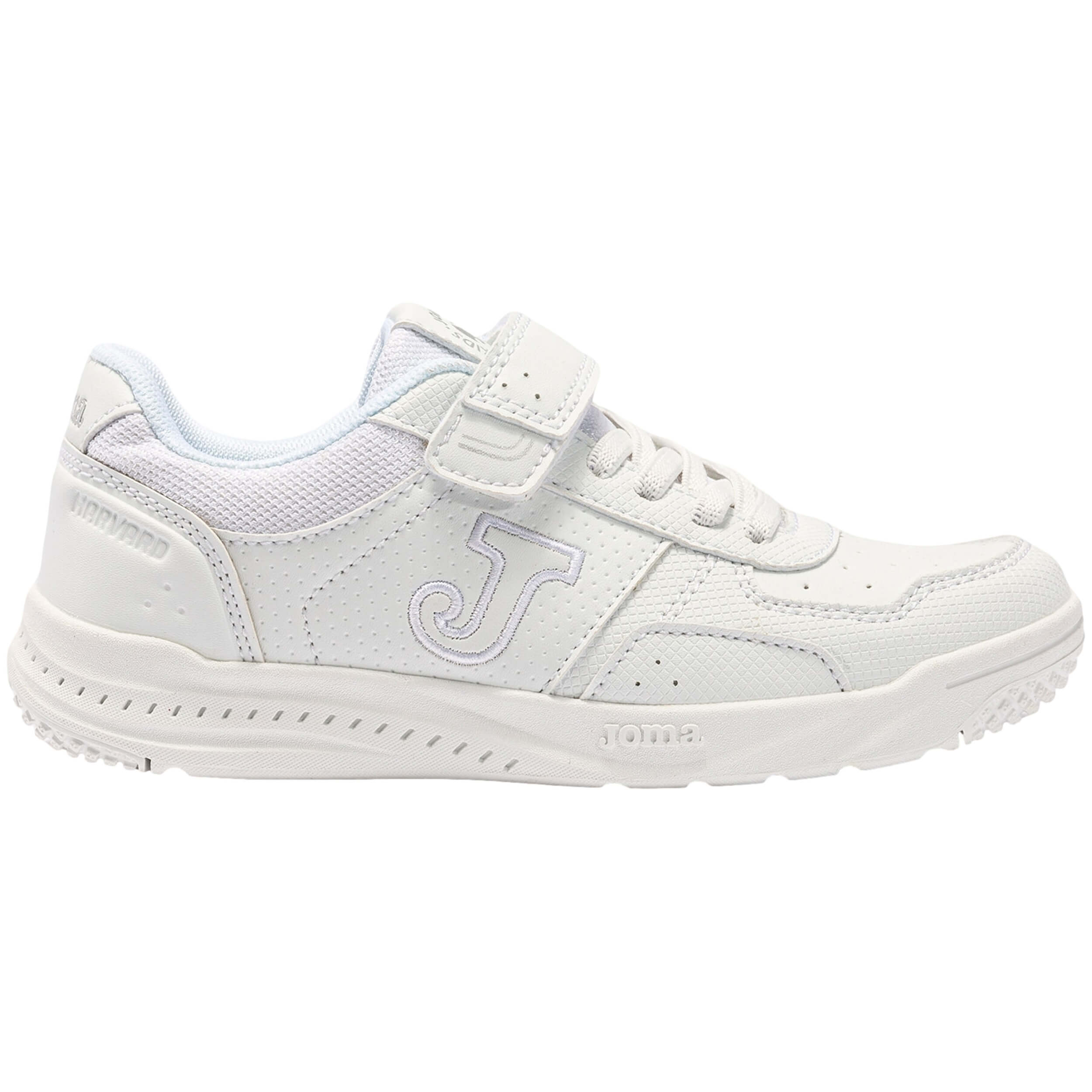 Zapatillas Sneakers Joma para Niños en color Blanco