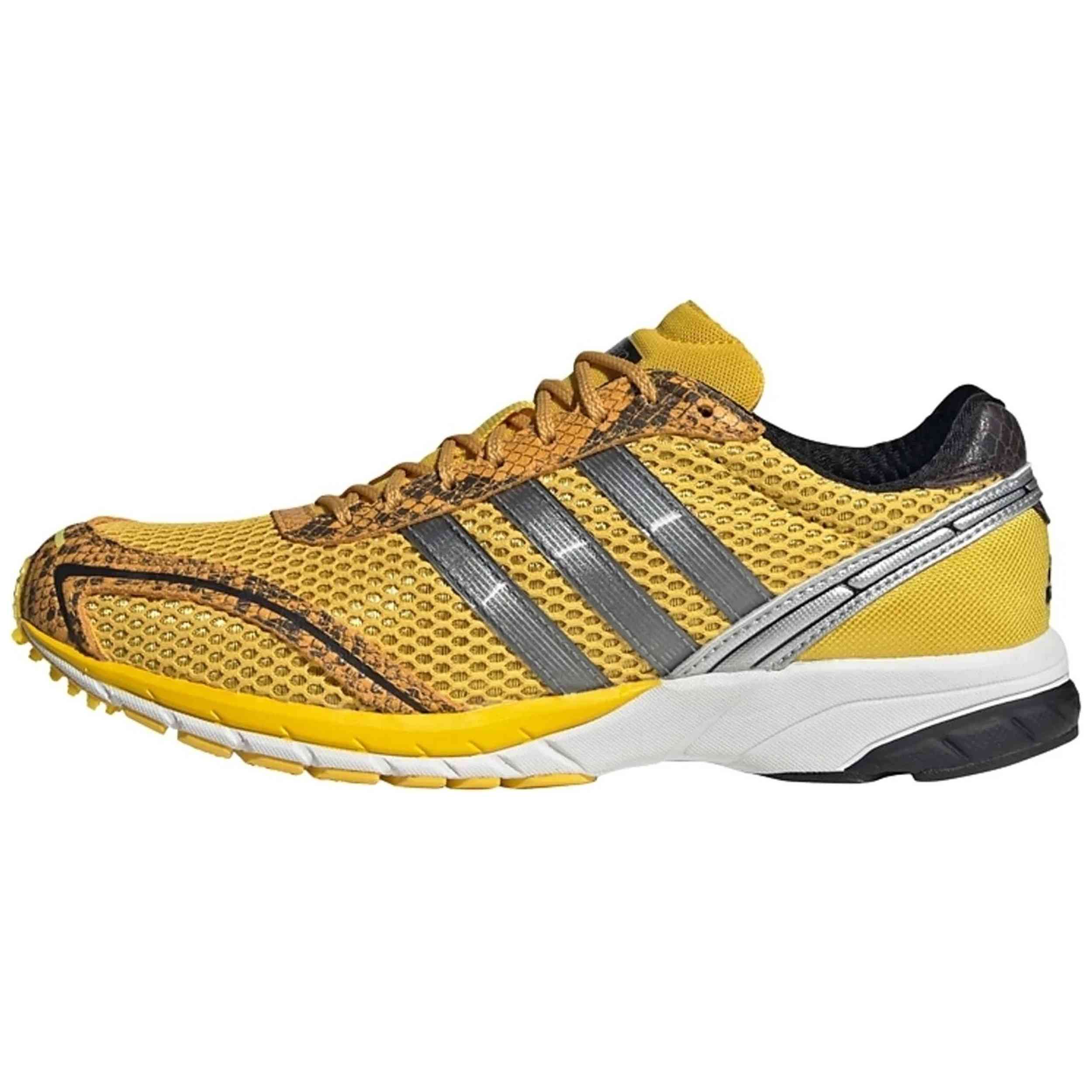Zapatillas Adidas modelo Adizero Adios OG "Amauti" para Mujer en color Amarillo