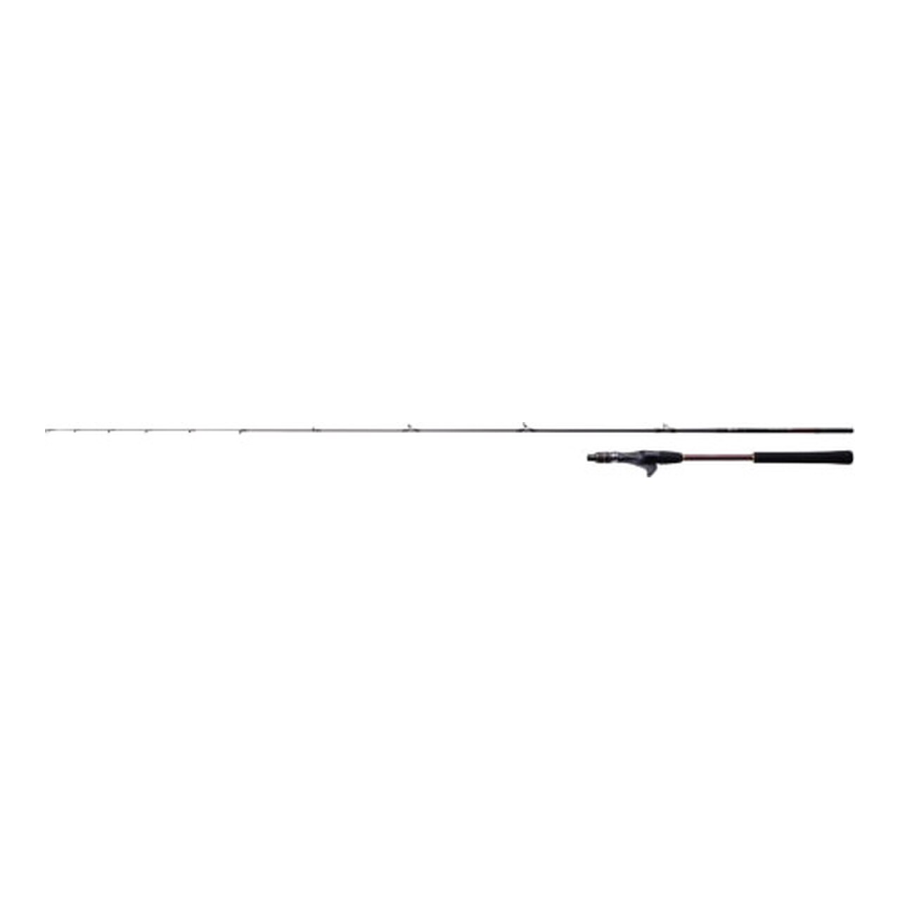 Caña De Casting Para Tai Rubber Engetsu-Bb 2,06 M 40-150G 55COA51K69