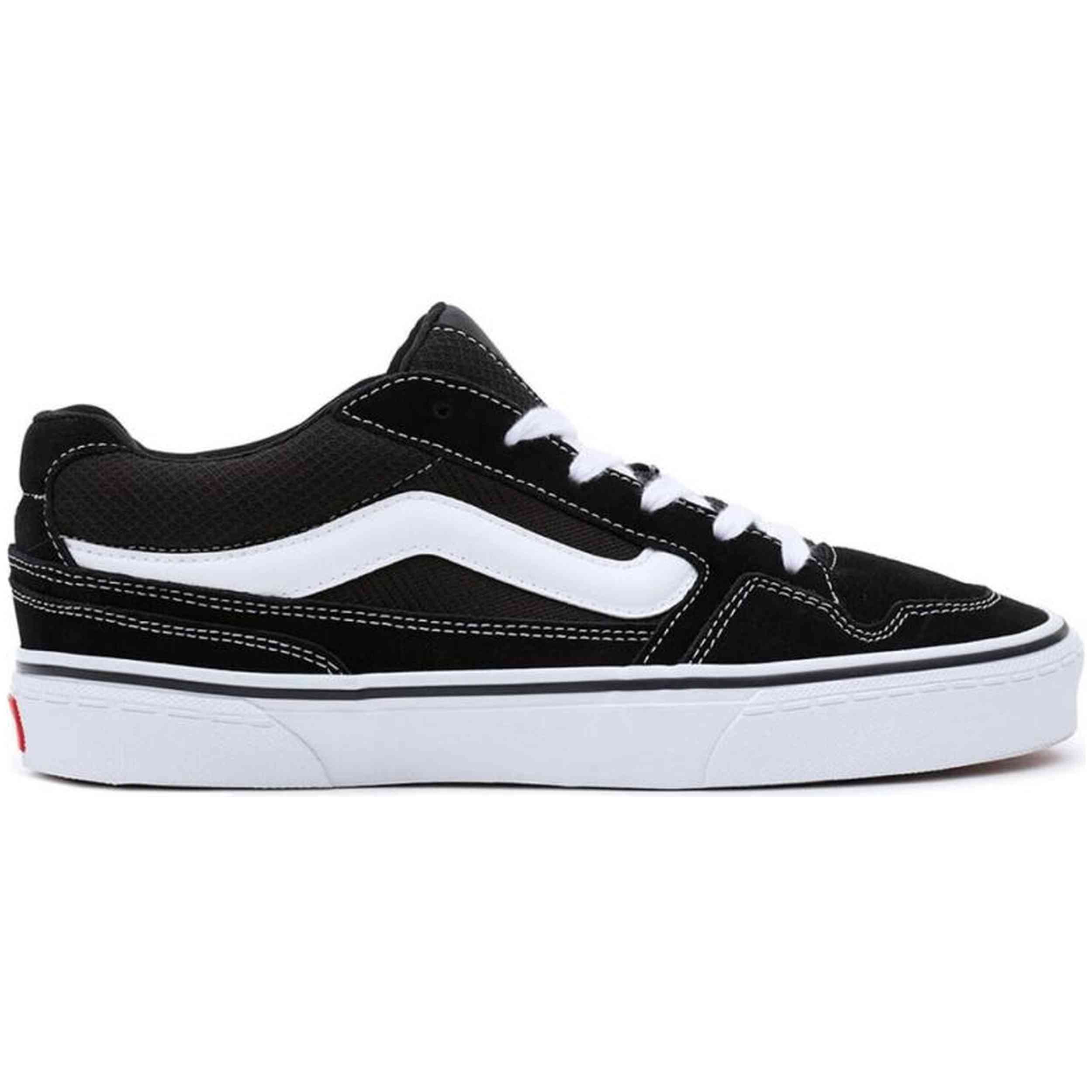 Calzado Sportswear marca Vans modelo Vn000D7Q1O71 para hombre en color gris