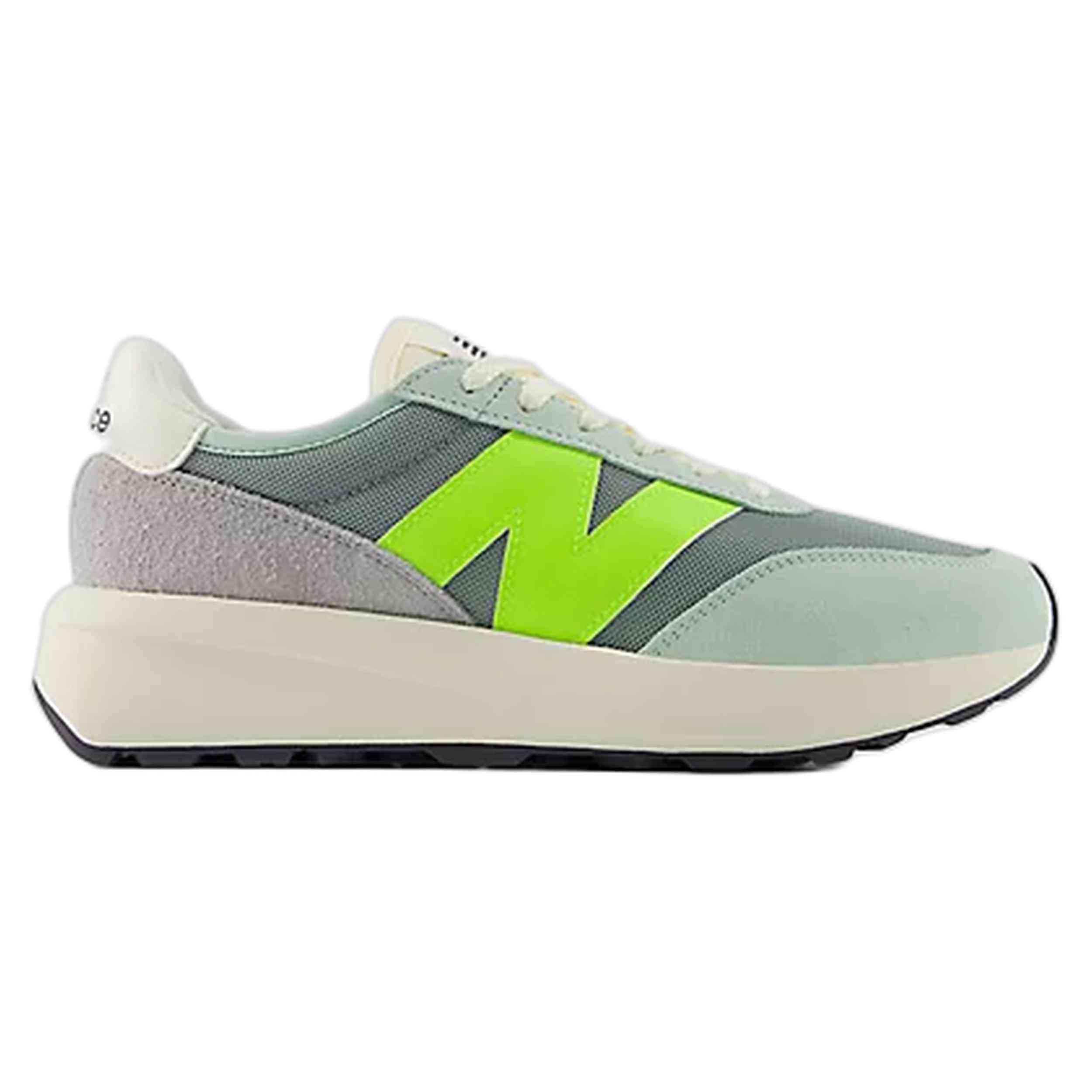 Zapatillas New Balance modelo U370DA para Mujer en color Verde