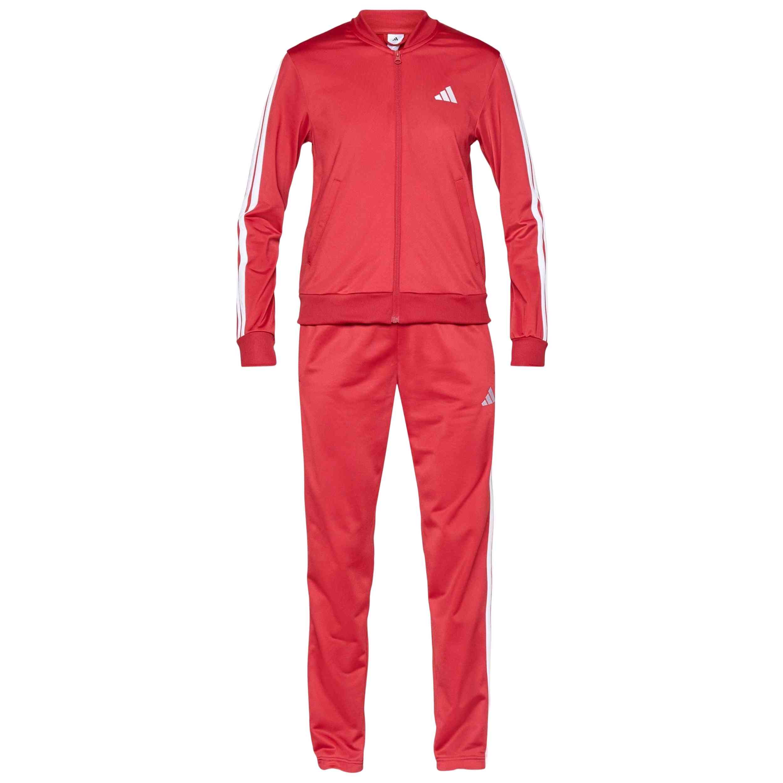 Chandal Completo Adidas modelo KB8158 para Mujer en color Rojo