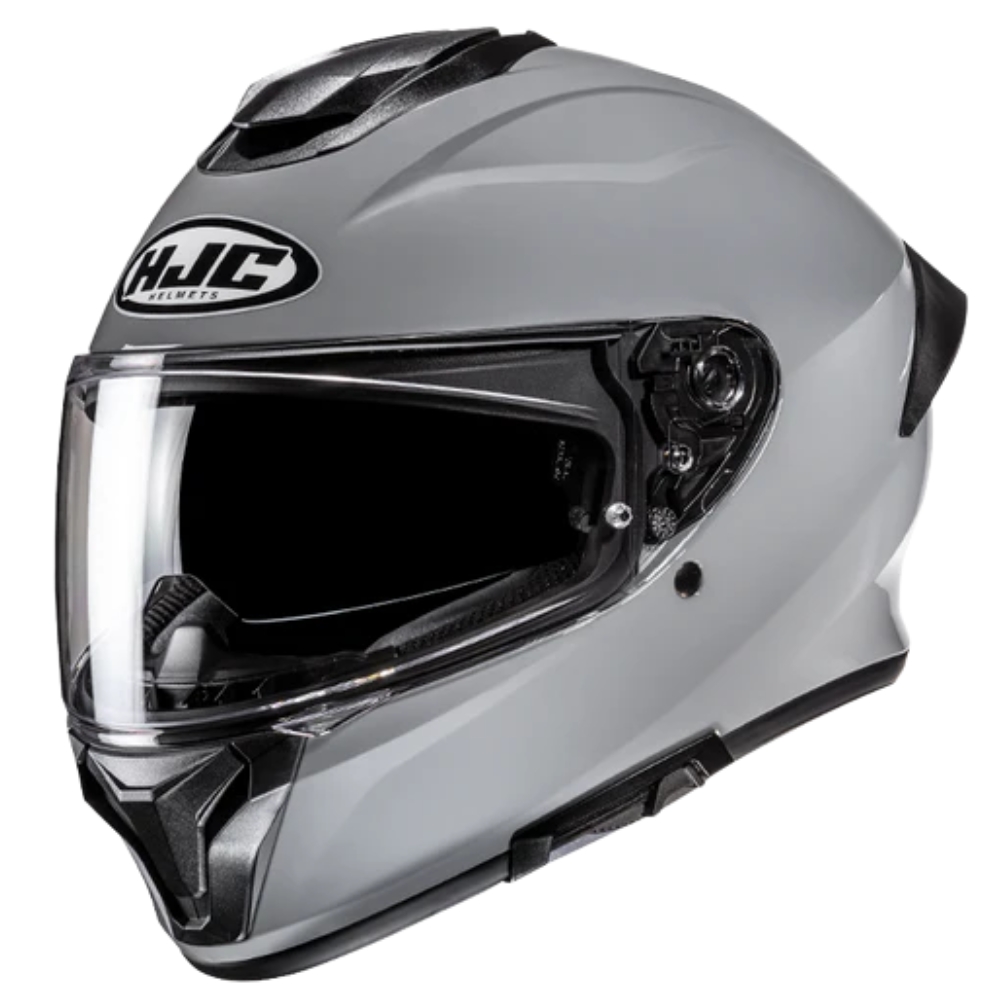 Hjc Casco Hjc C71 Solid   Ce U