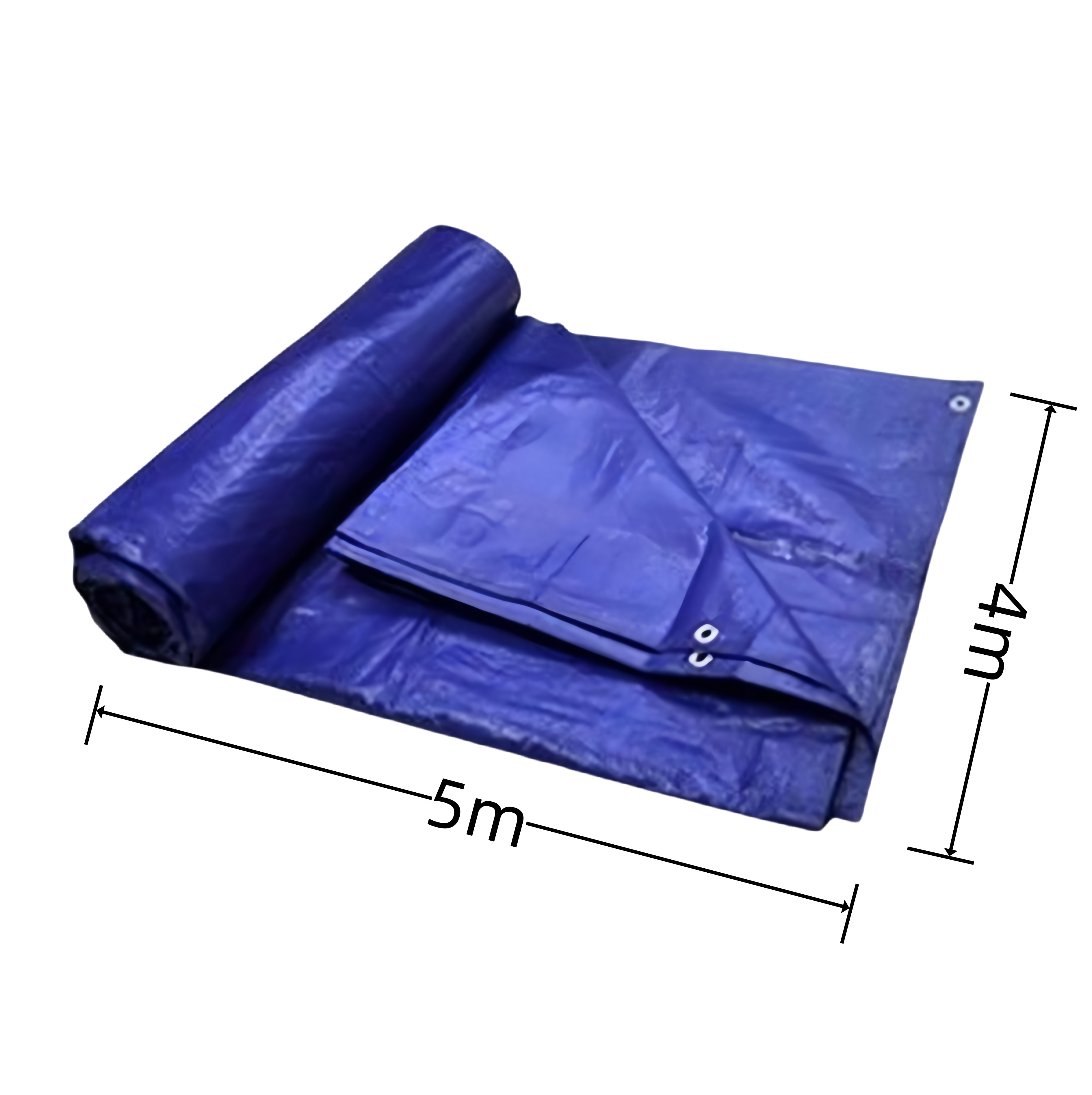 Lona Impermeable Lona reforzada Universal Toldo Reforzado Impermeable Lona multiusos 90gramos (AZUL O BLANCO) (VARIOS TAMAÑOS)