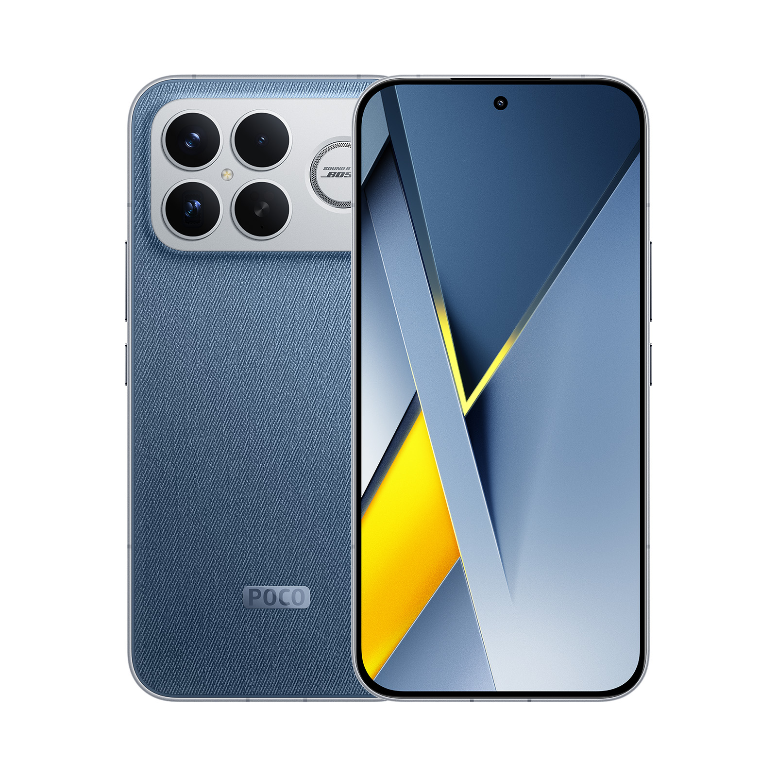 Official | POCO F8 Ultra, Batería masiva de 6500 mAh (tip.), Cámara de 50 MP Light Fusion 950 con OIS, Pantalla POCO HyperRGB AMOLED de 6,9" y 120 Hz