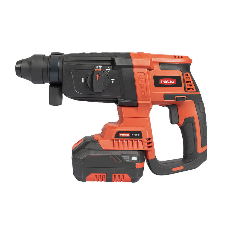 RATIO 7994X404 - Martillo rotativo ProSeries R-M20-B