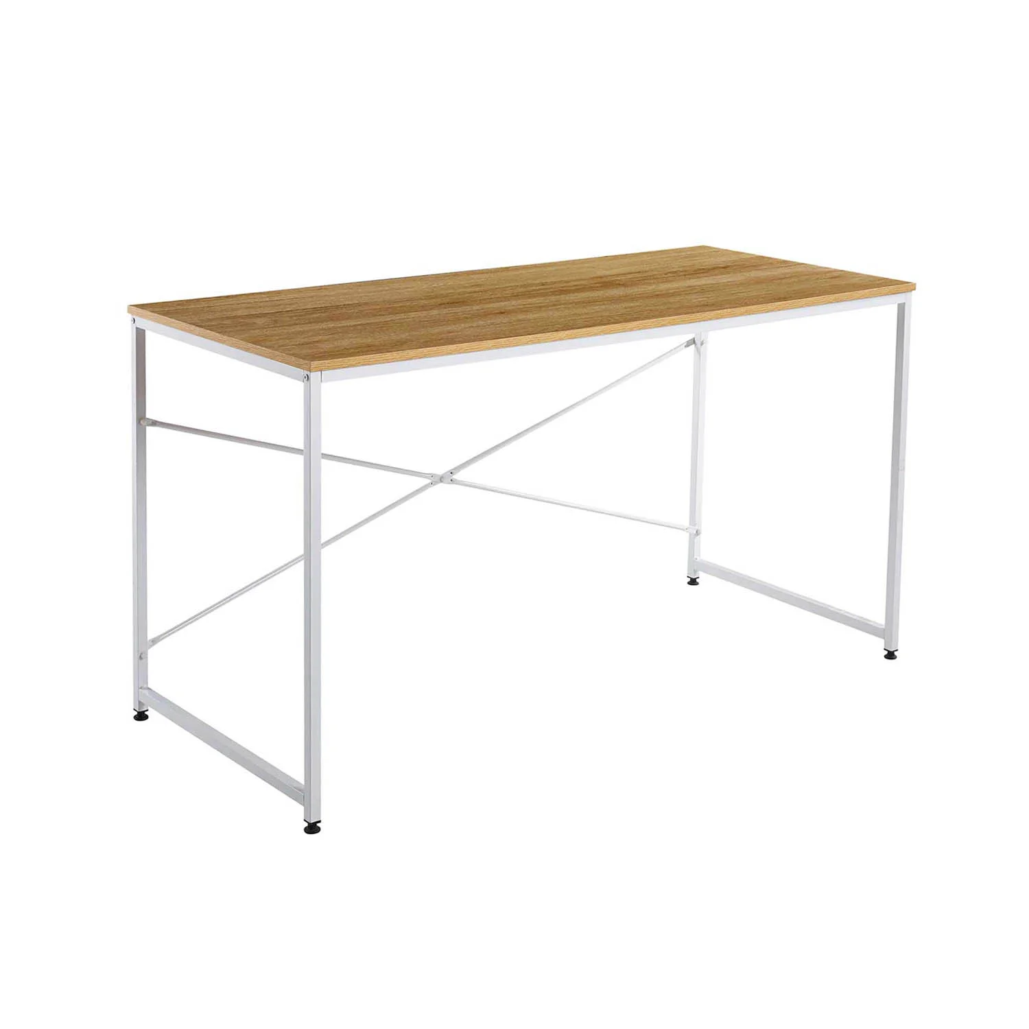Lúzete - Mesa De Escritorio Blanca Swindon