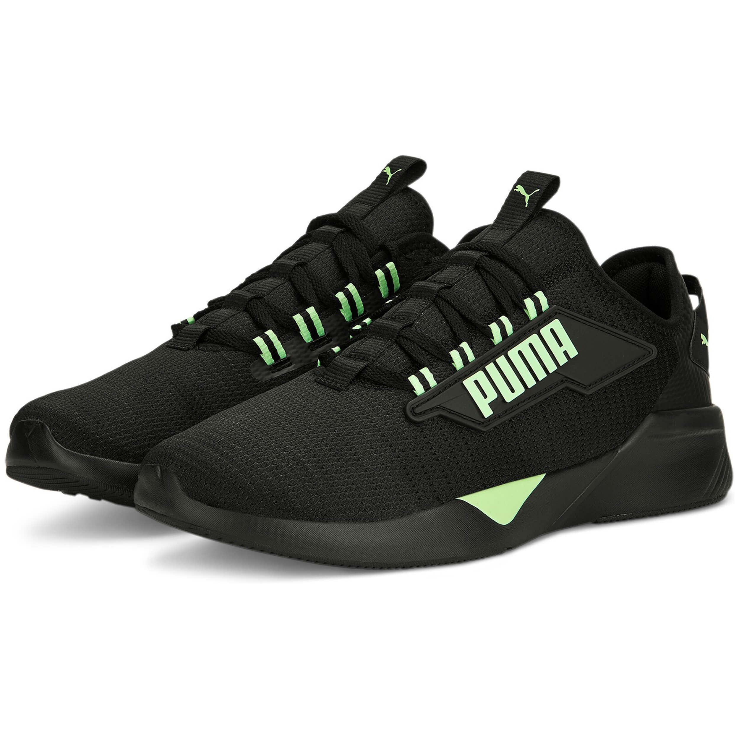 Zapatillas Sneakers Puma modelo 376676-23 para Hombre en color Negro