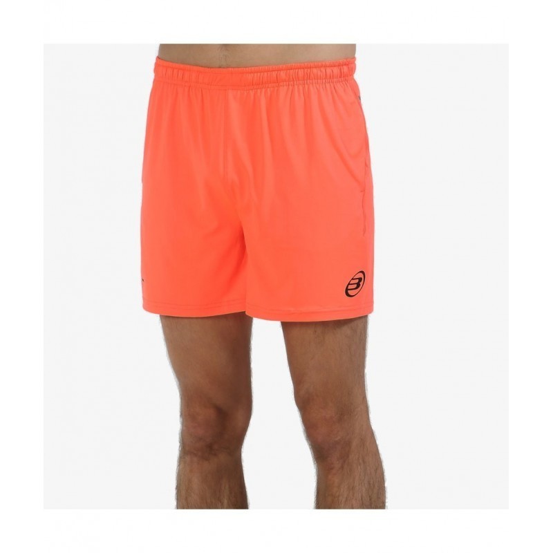 Short bullpadel mojel coral fluor