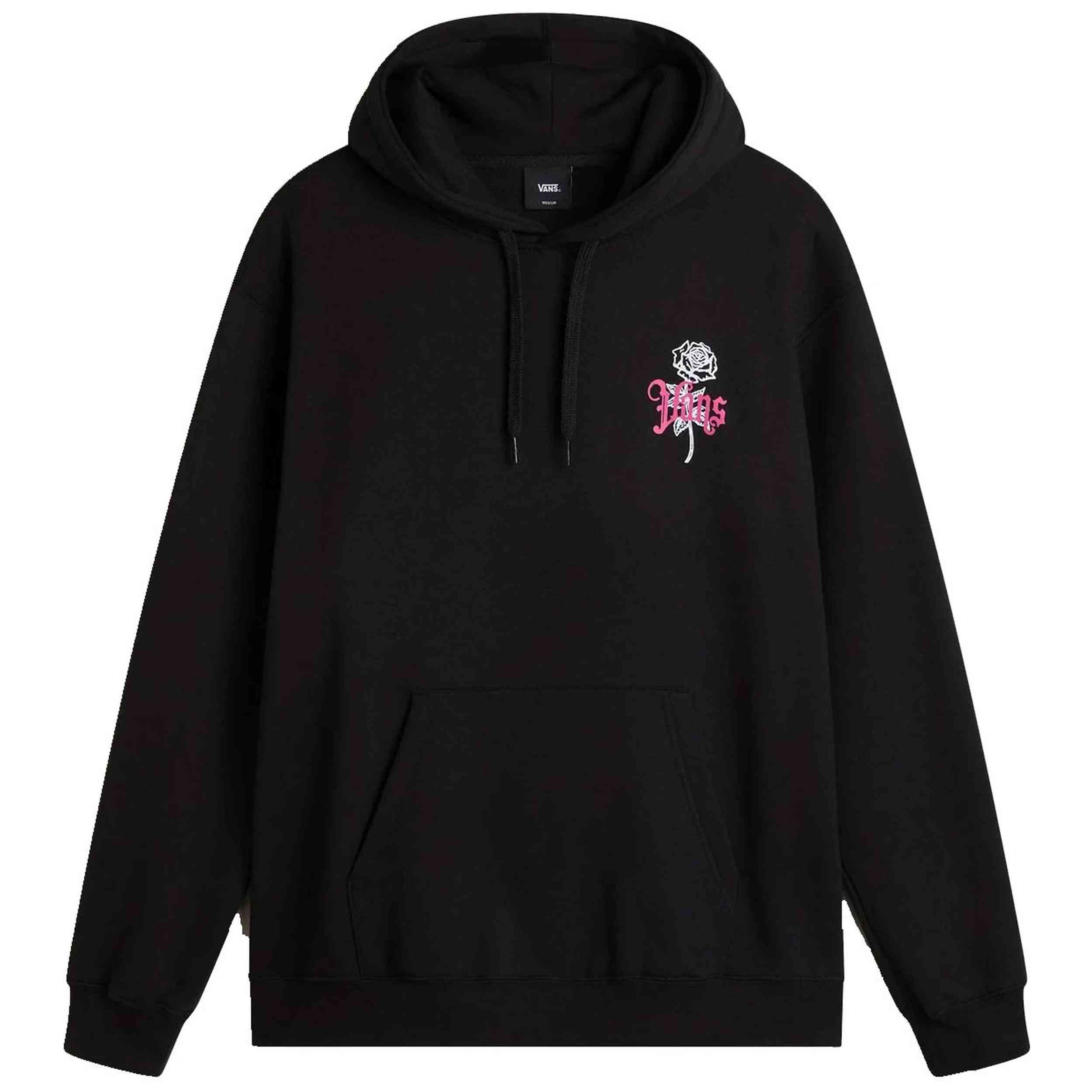 Sudadera Vans en color Negro