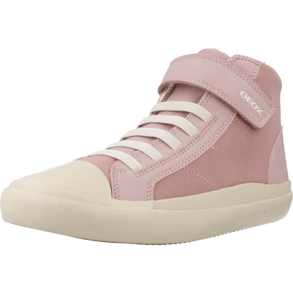 Botas Niña Marca Geox Modelo J Gisli Girl