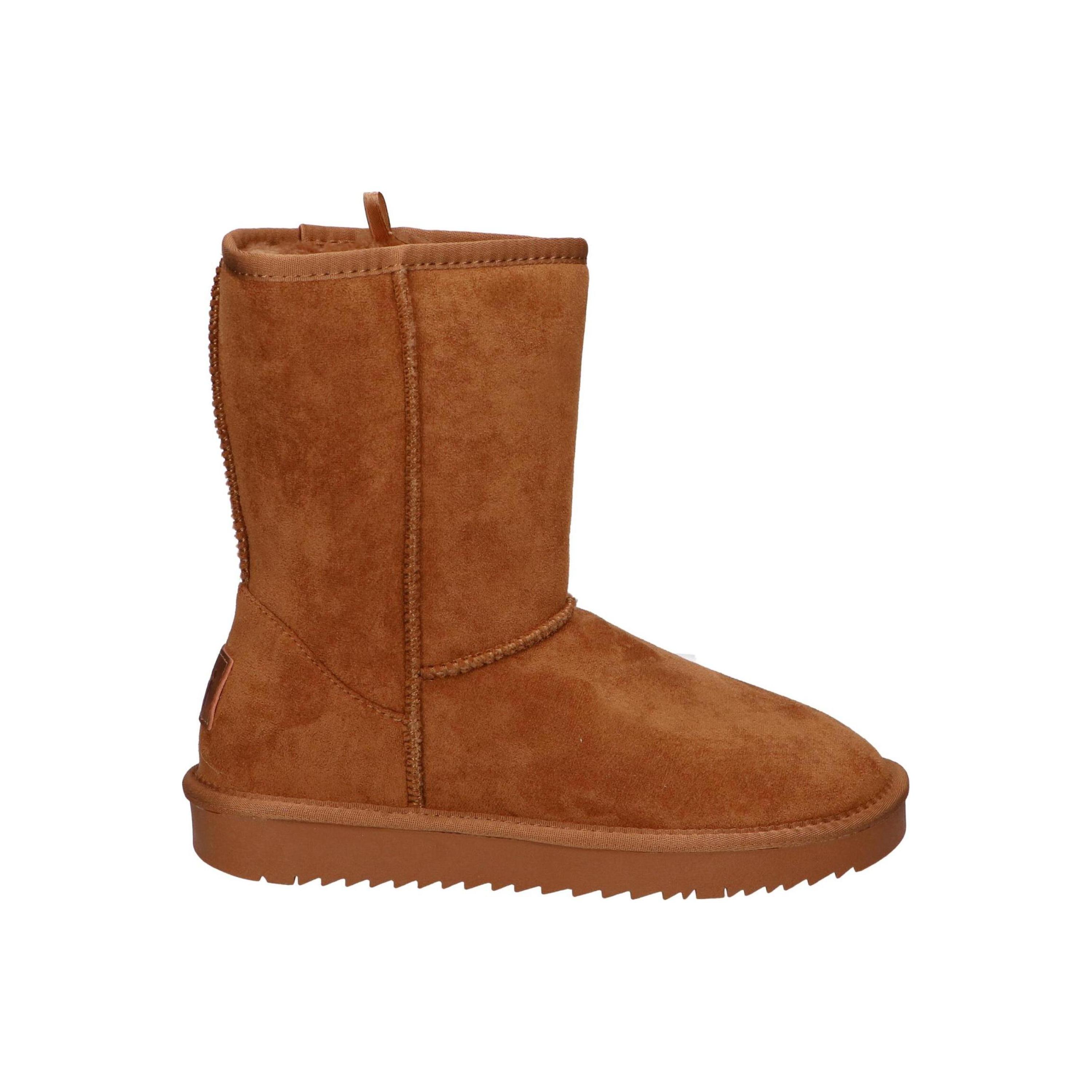 Xti women's boots in brown
