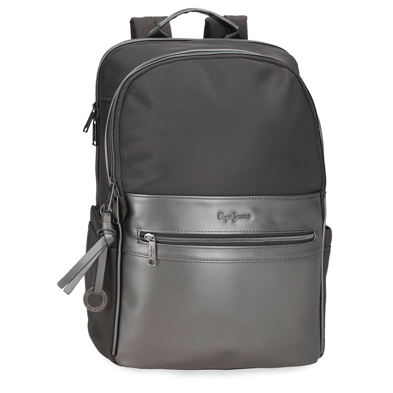 Mochila Casual Pepe Jeans Ruby 40cm Antracita