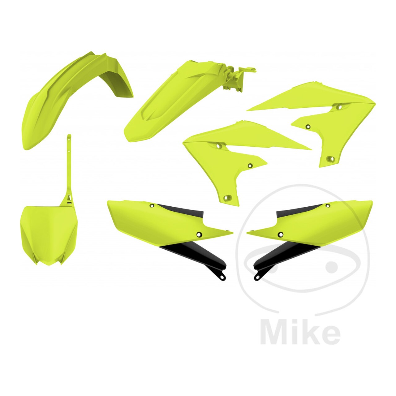 Kit Carenados Plasticos Completo 8089506 11/21 716.16.89