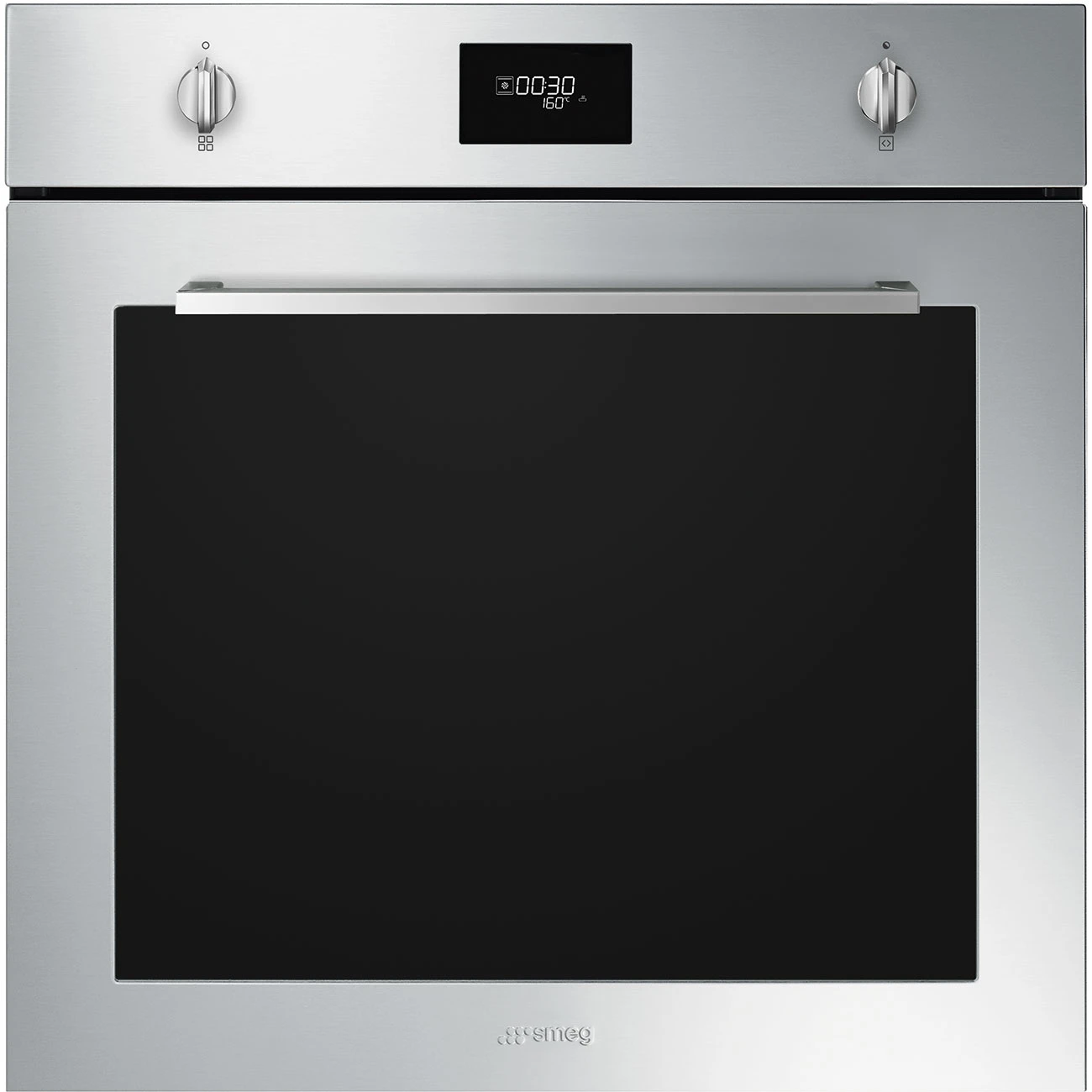 Smeg – Horno multifunción Smeg pirolítico – SFP6401TVX1.
