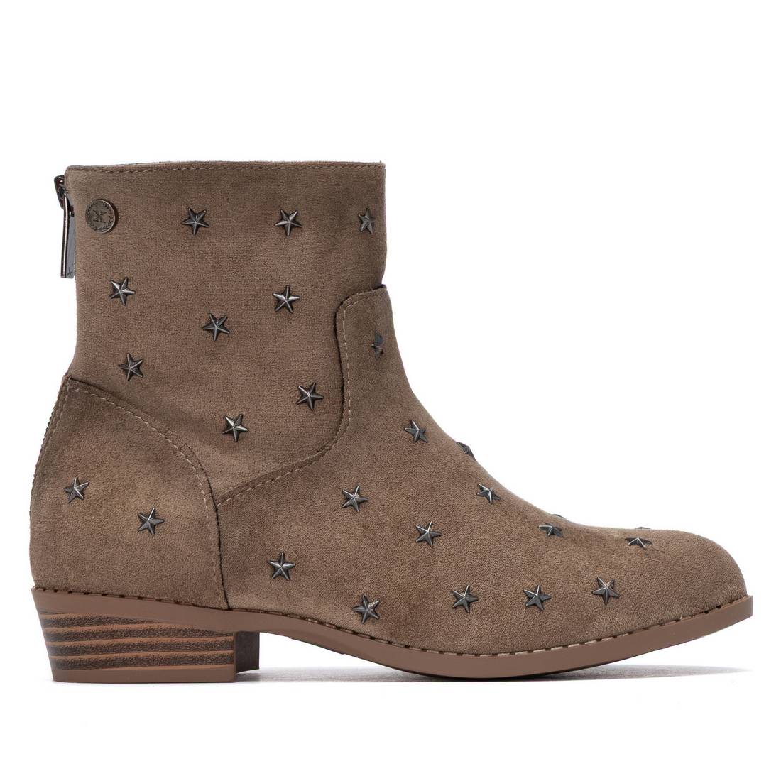 Xti - Botín Niña - Calzado Cómodo y Versátil - Moda casual - Modelo  15415701