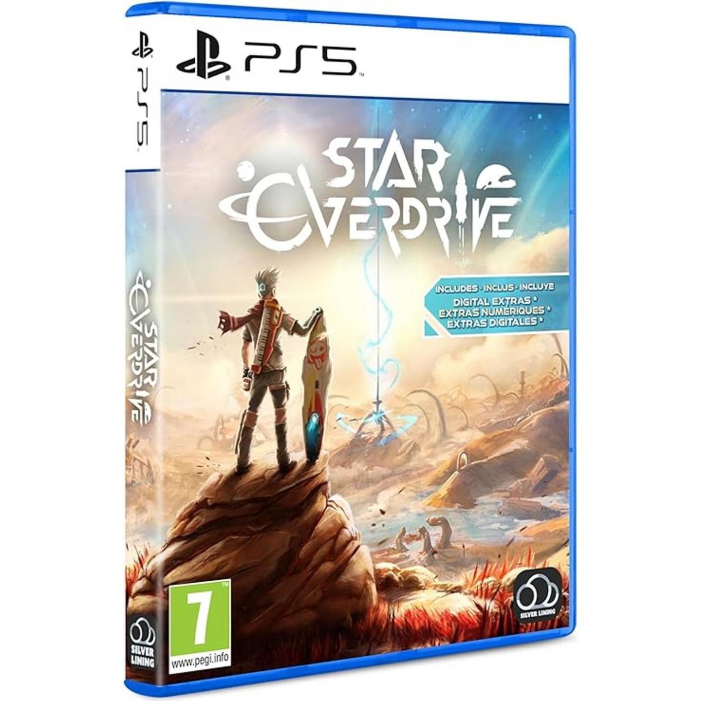Star Overdrive