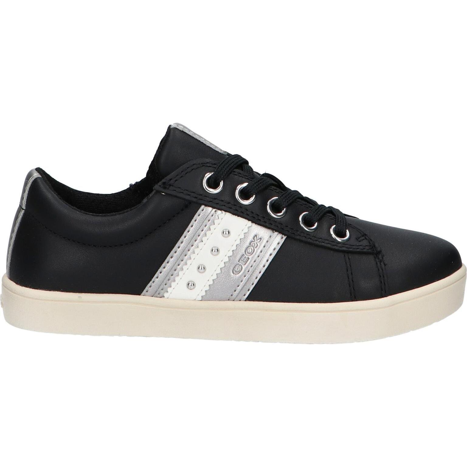 J16EUF 00085 J KATHE GIRL C9999 BLACK Geox Girl Sportsmen