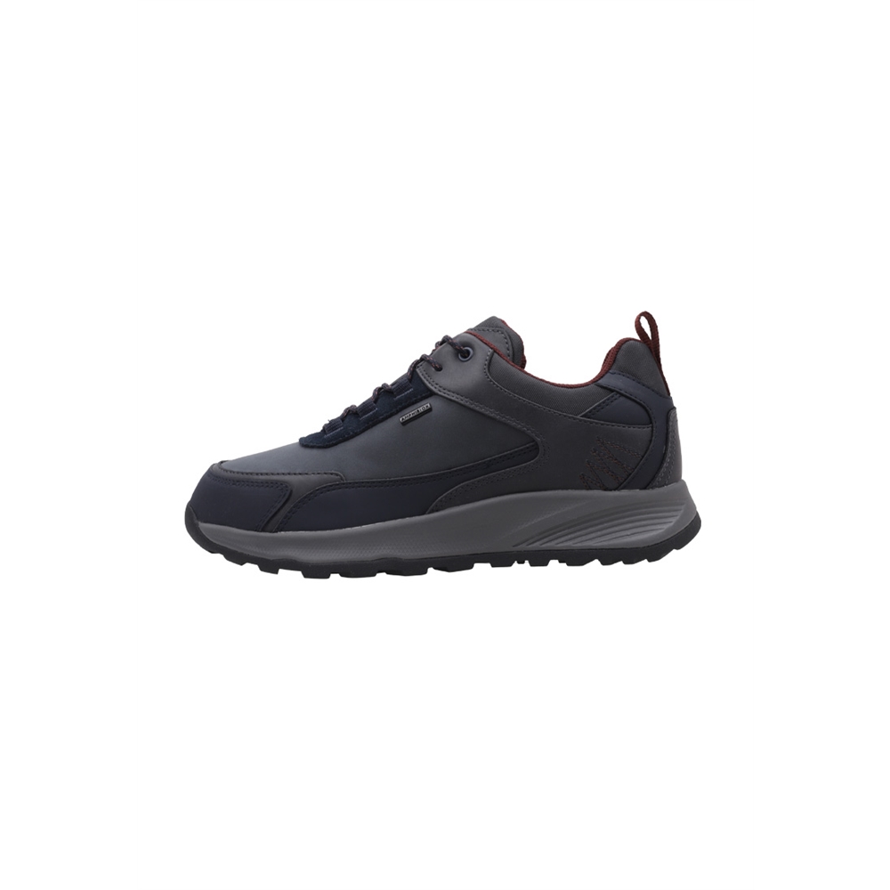 Geox U TERRESTRE B ABX A Deportivas Planas Hombre Azul