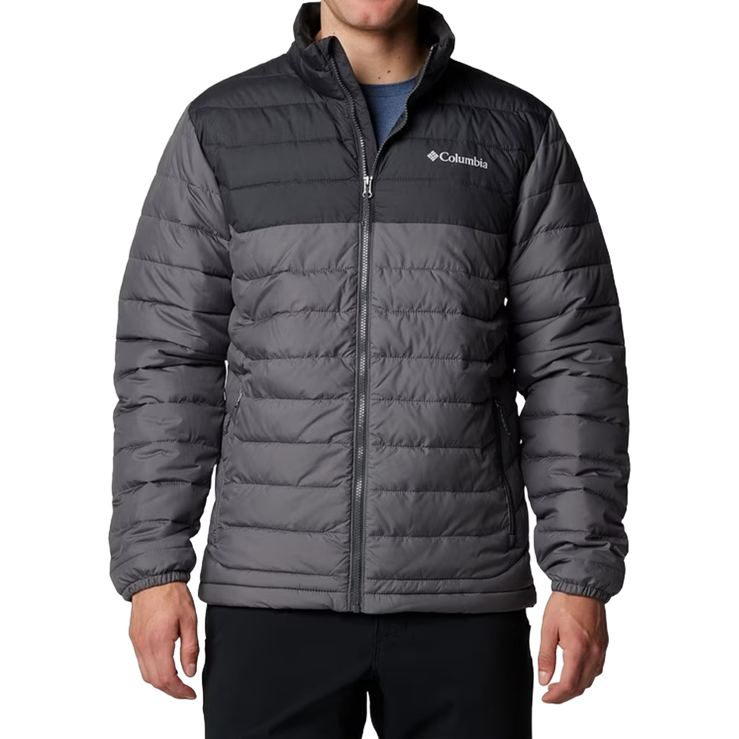 Columbia-Chaqueta Hombre Acolchada con Aislamiento Powder Lite™ II 2086964